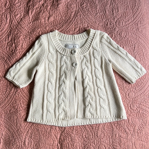 American Eagle Outfitters Sweaters - EUC American Eagle Outfitters Crop Sweater